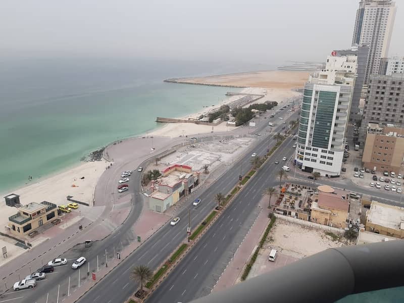 Look No Further! Get you elegant apartment in Ajman Corniche Residence with 2 BHK, 3 BATHS Look No Further! Get you elegant apartment in Ajman Corniche Residence with 2 BHK, 3 BATHS