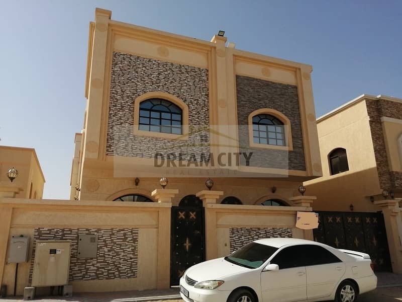 Villa for rent 6 rooms at an excellent price