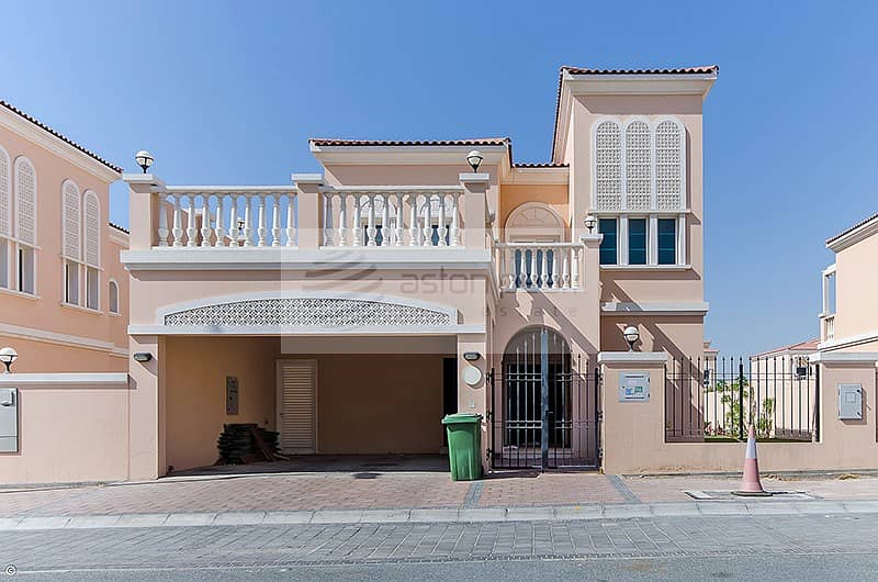 Private Villa | 2BR + Maid + Study| Available Now