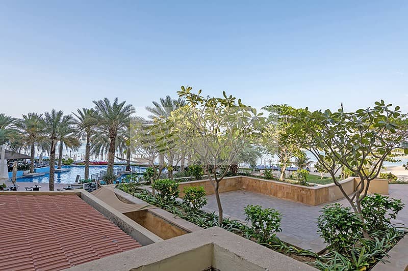 Fully Furnished | Luxurious 1BR | Partial Sea View Fully Furnished | Luxurious 1BR | Partial Sea View