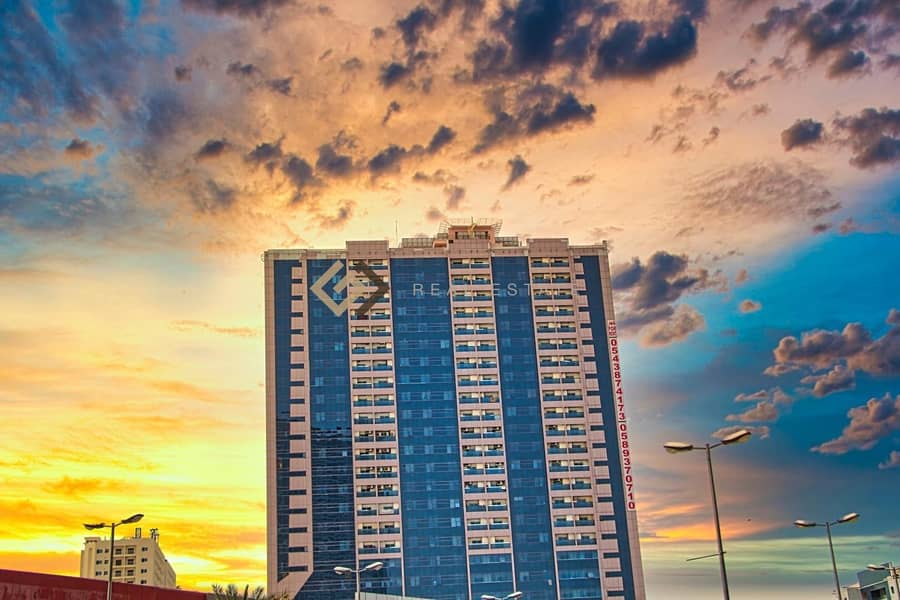 1 Bedroom apartment for rent in Ajman Expo Building 1 Bedroom apartment for rent in Ajman Expo Building