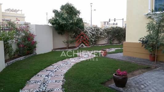 3 Bedroom Villa for Sale in Jumeirah Park, Dubai - Exclusive | 3 Bedroom Large |Corner Plot 3 Bedroom Villa for Sale in Jumeirah Park, Dubai - Exclusive | 3 Bedroom Large |Corner Plot