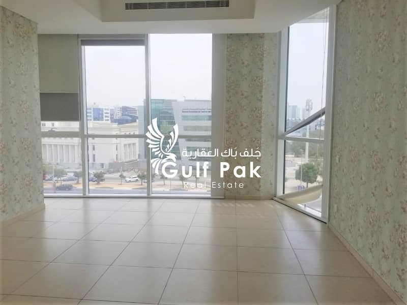 شقة في مركز أبو ظبي الوطني للمعارض كابيتال سنتر 1 غرف 65000 درهم - 4552316
