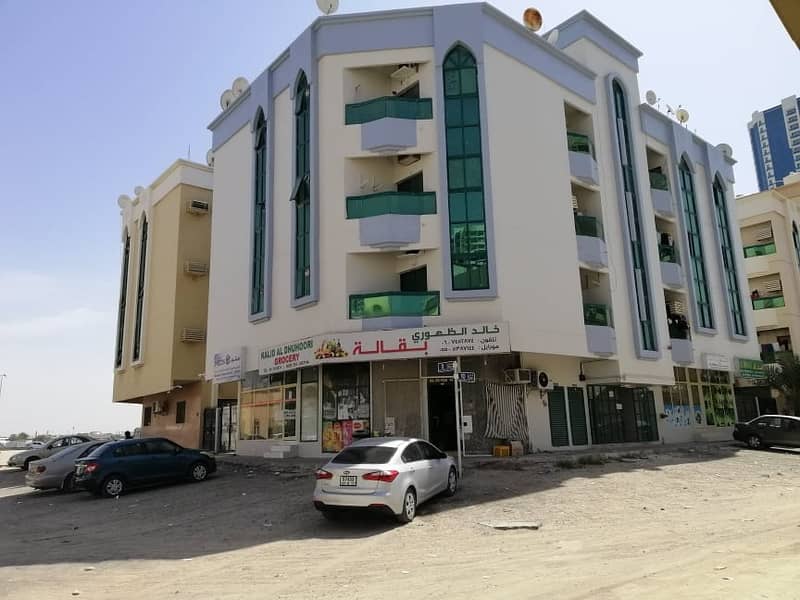 Apartment room and very large Hall area AVALIBLE FOR RENT IN Al Rashidiya.