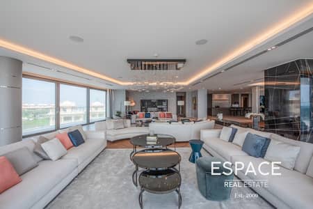 3 BR Penthouses on Palm Jumeirah 3 BR Penthouses on Palm Jumeirah