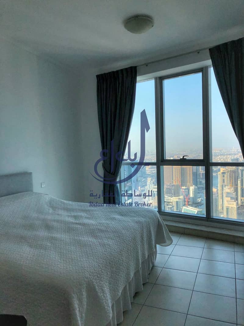 Amazing Sea View|3 BR in Dubai Marina