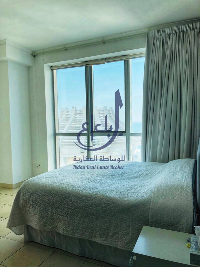 3 Amazing Sea View|3 BR in Dubai Marina