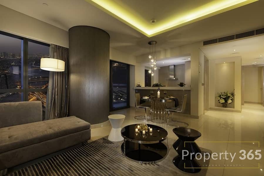 26 Luxury | Brand New | Burj Khalifa View