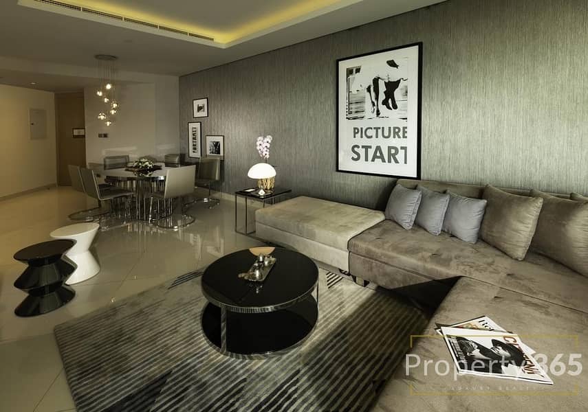 14 Luxury | Brand New | Burj Khalifa View