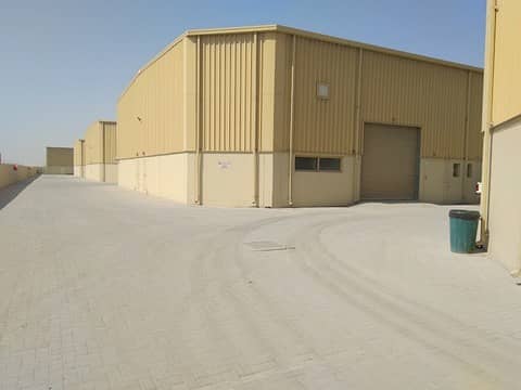 位于杰贝阿里，杰贝阿里工业区，杰贝阿里第一工业区 的仓库 58100 AED - 4553214