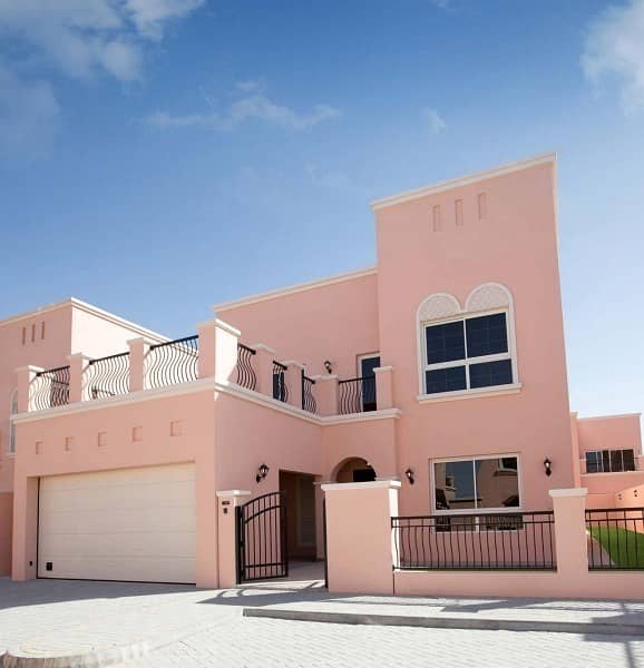 Stand alone 5 Bed Villa - Garden - Terrace