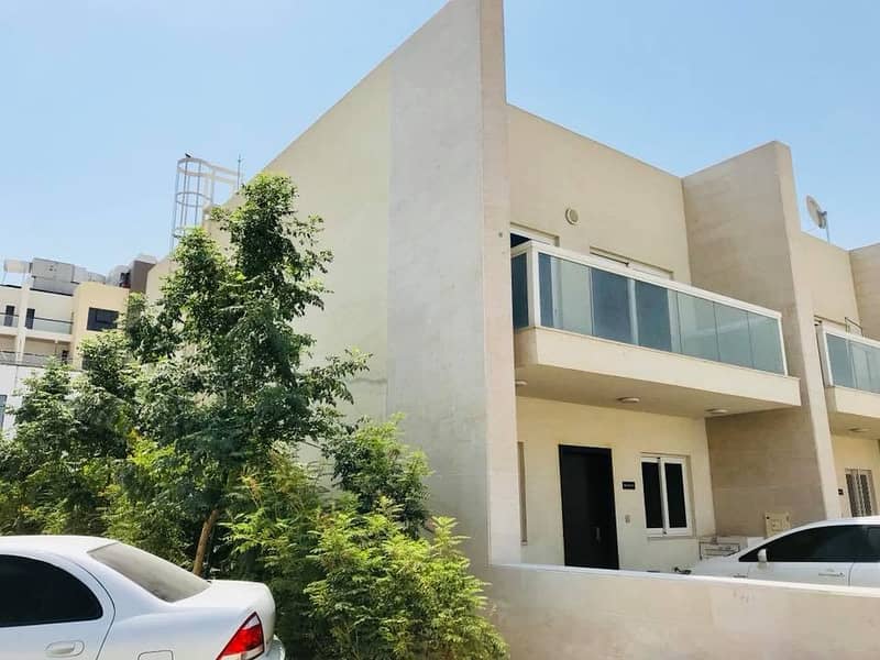 Corner Villa | 3 Bedroom + Maid | Warsan Village Corner Villa | 3 Bedroom + Maid | Warsan Village