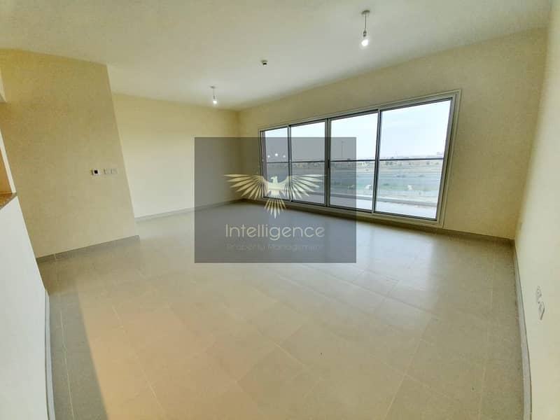 2 Brand New Spacious Apartment w/ Maid`s and Balcony