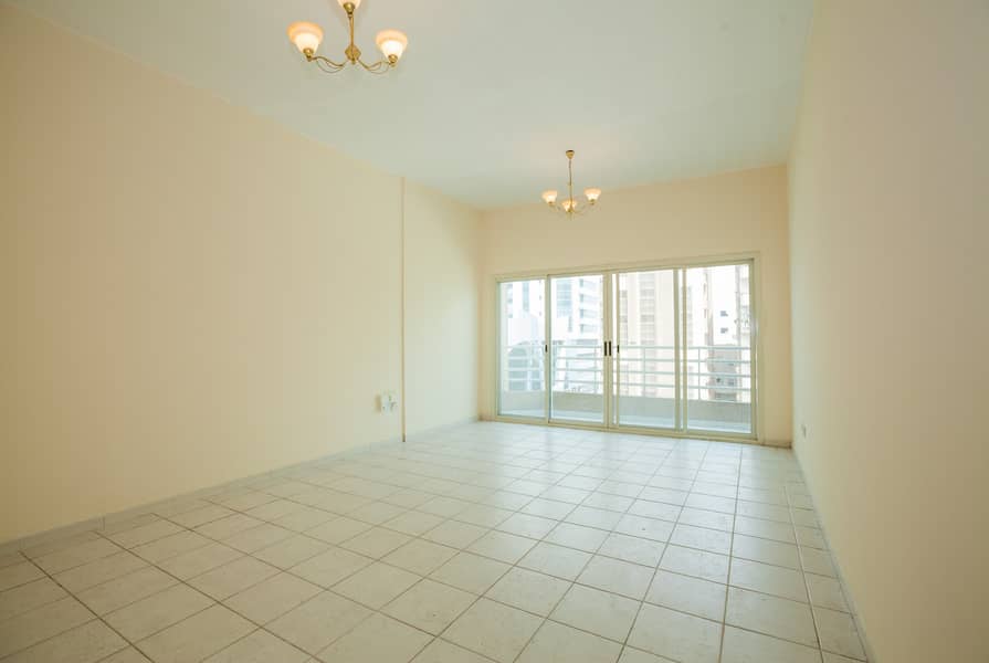 Spacious 1BHK Available in Chamber Building, Al Nakhil 2, Ajman