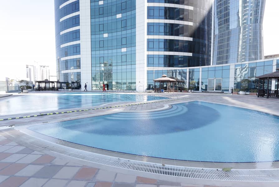 Modern Fully Furnished 2BH Apt| Amazing View| Parking| Facilities Modern Fully Furnished 2BH Apt| Amazing View| Parking| Facilities