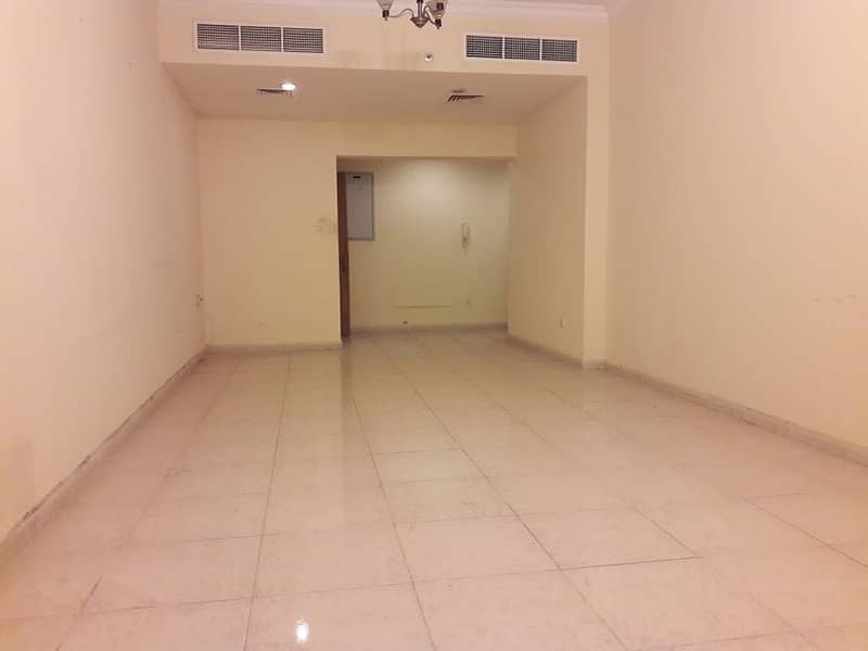 Big Size 2BR, One Master Bed and Free Parking in Al Nahda - 2 Dubai.