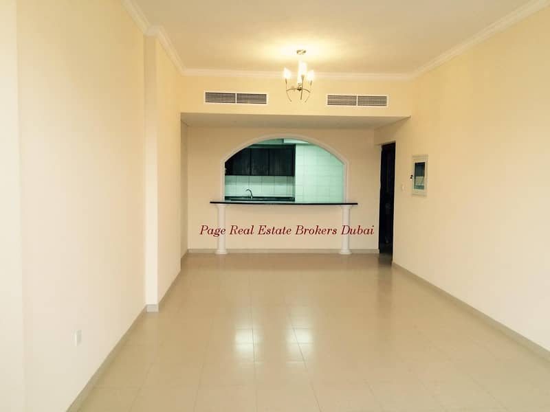位于迪拜体育城，盛大地平线公寓，盛大地平线1号公寓 1 卧室的公寓 37999 AED - 4553691