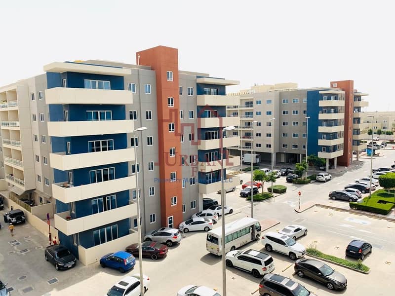 Vacant soon! Well kept 1BR w/ 2chqs in Al Reef Vacant soon! Well kept 1BR w/ 2chqs in Al Reef