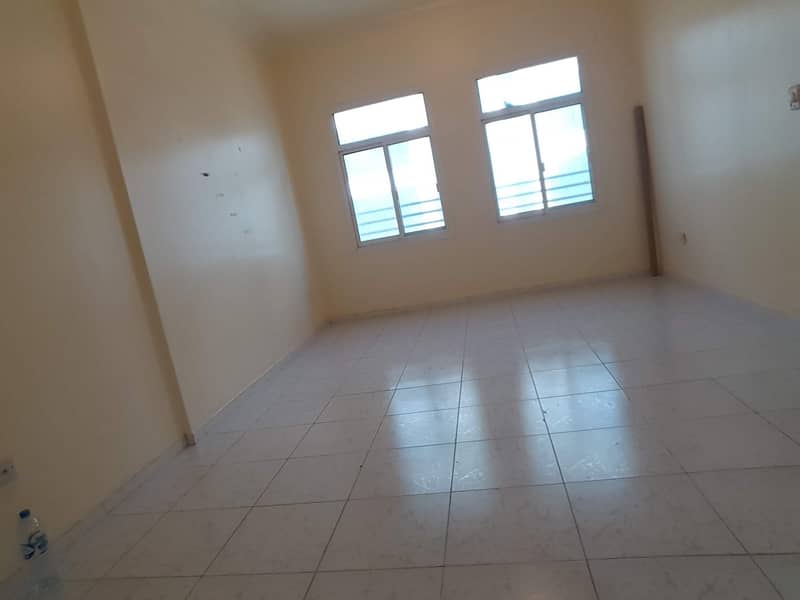 Lavish 1-Bedroom Hall Aprt in Mussafah Shabiya 09