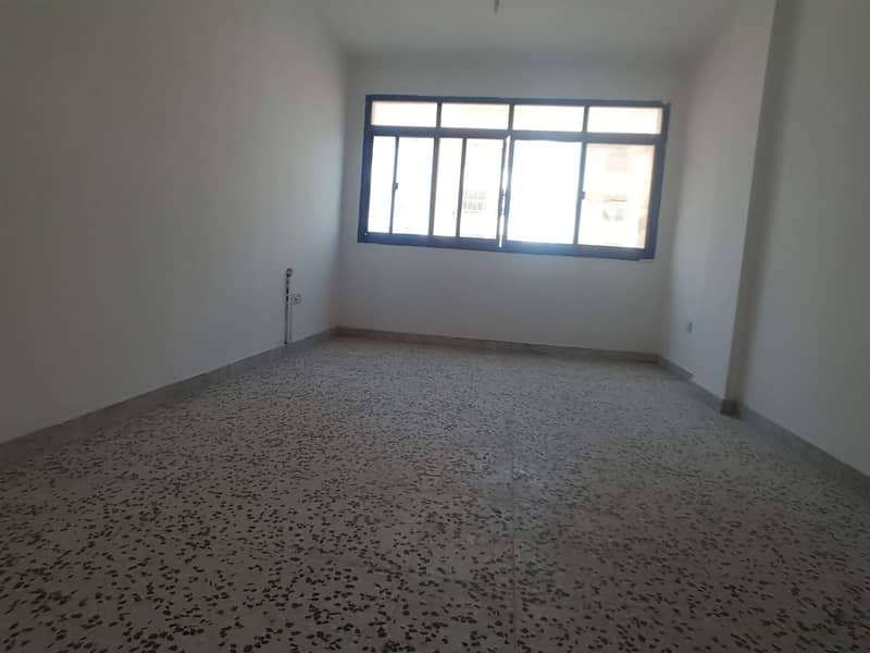 2-Bedrooms Hall Aprt Available Bachlors Allowed Near AL-Bustan Hospital