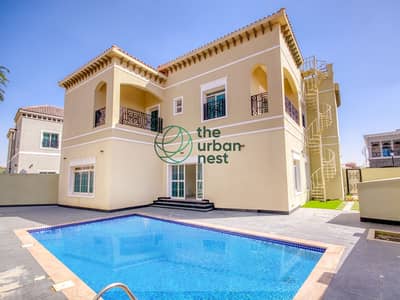 Vacant Brand New 5 Bed Villa with Private Pool Vacant Brand New 5 Bed Villa with Private Pool