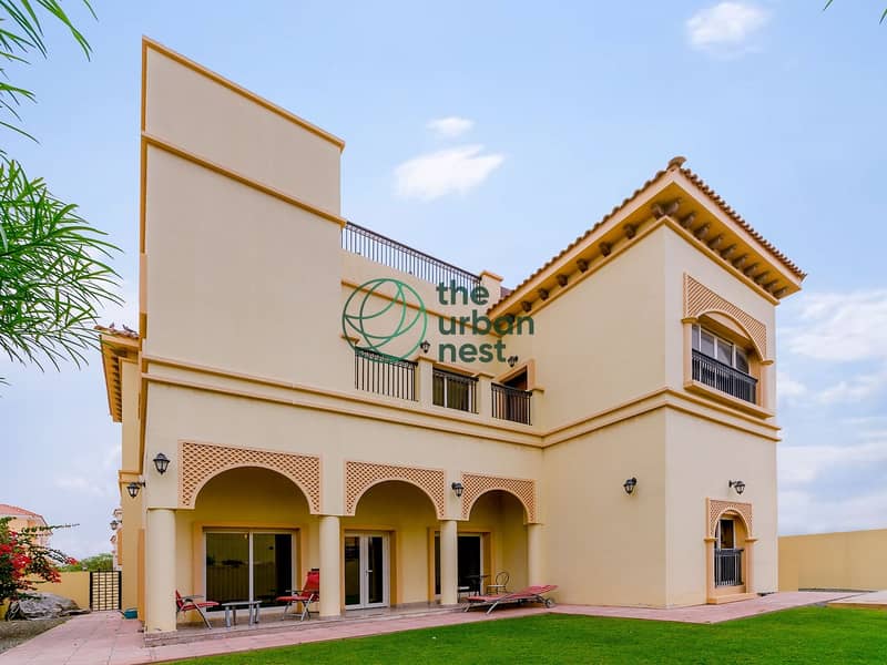Immmaculate 4BR with Study | Customized Villa Immmaculate 4BR with Study | Customized Villa