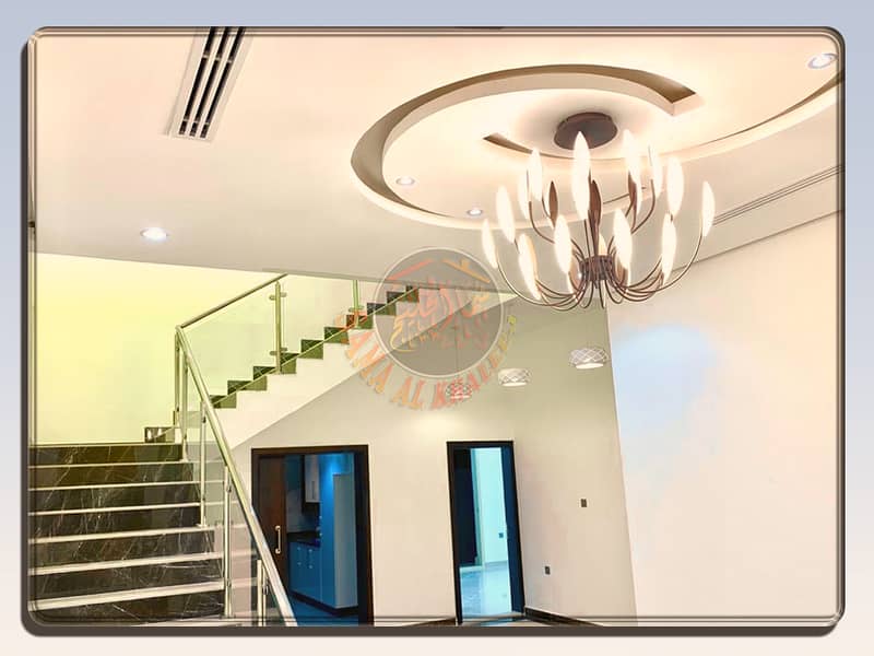 Modern villa for sale at an ideal price in Ajman