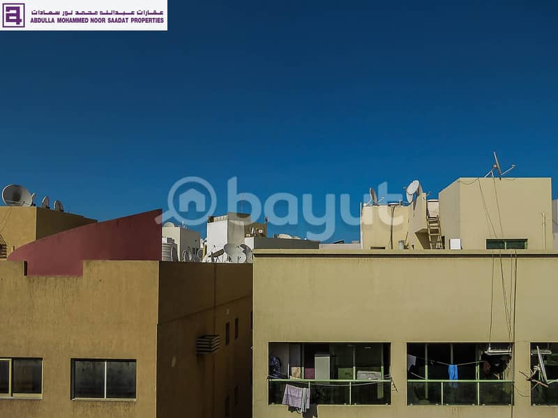 Studio apartment  near Latheefa Masjid  with offer prices