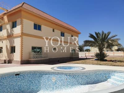 ES || Spacious villa with Private pool | for Rent 220K ES || Spacious villa with Private pool | for Rent 220K