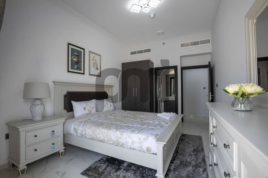 Spacious 1 Bedroom for rent in Arjan Barsha South