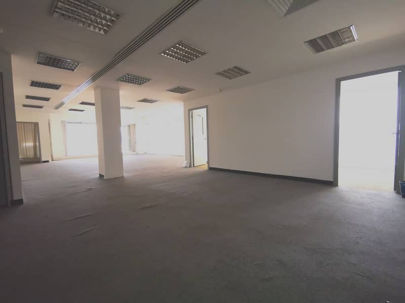 3 Affordable Office Space| Al Qayada Tower| Air Port Road