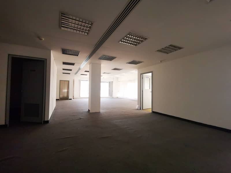 6 Affordable Office Space| Al Qayada Tower| Air Port Road