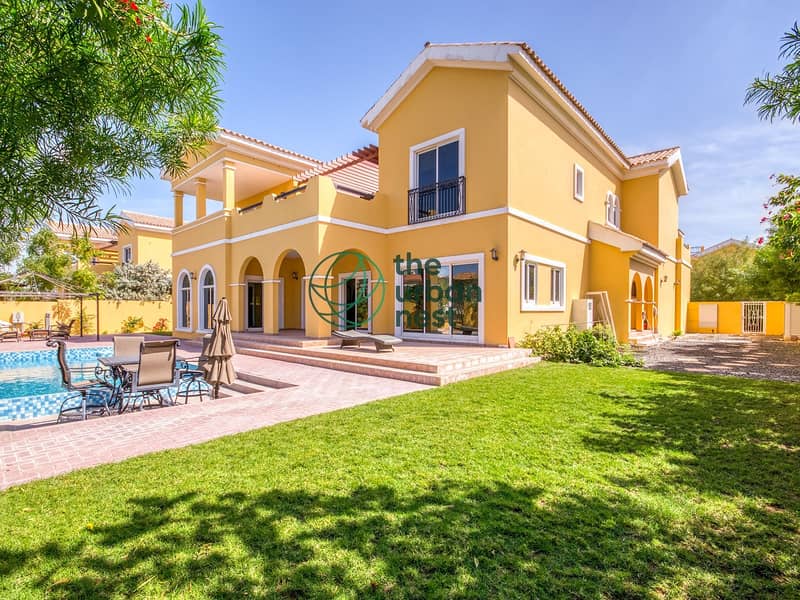 Andalusia Perla | Private Pool | Generous Plot Andalusia Perla | Private Pool | Generous Plot