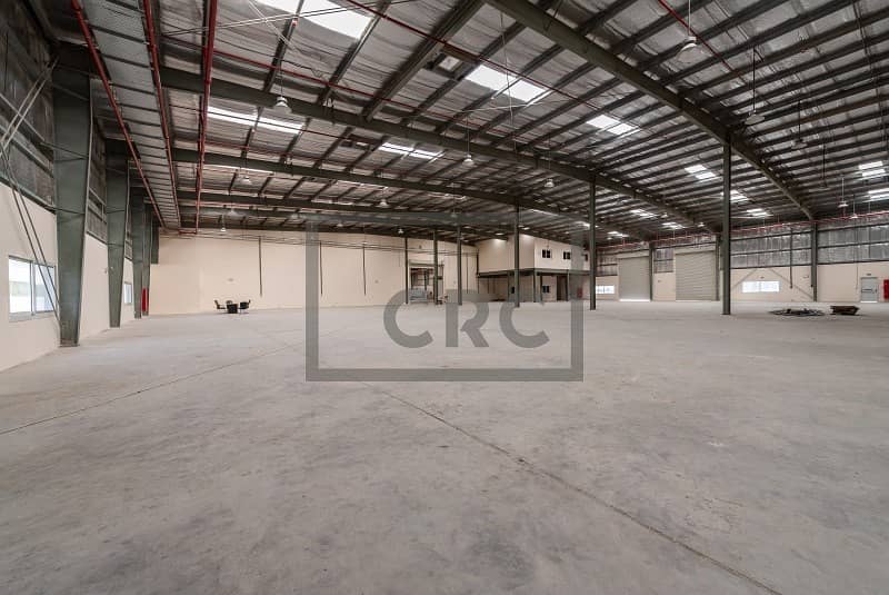 19 Large Warehouse | 1.2 Megawatts Power | DIC