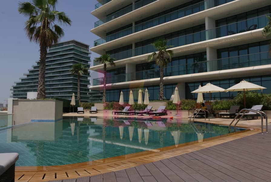 شقة في الهديل البندر شاطئ الراحة 65000 درهم - 4442406 شقة في الهديل البندر شاطئ الراحة 65000 درهم - 4442406