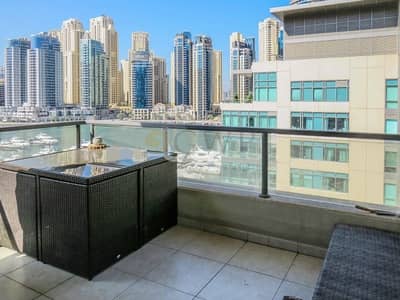2 Bedroom Flat for Sale in Dubai Marina, Dubai - Great View|Great Price|2 Parkings|Vacant Soon 2 Bedroom Flat for Sale in Dubai Marina, Dubai - Great View|Great Price|2 Parkings|Vacant Soon