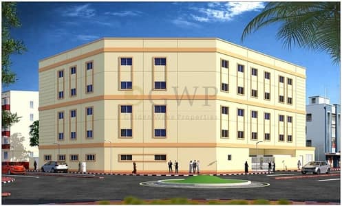 Labour camp for sale (132 Rooms) in Jebel Ali Labour camp for sale (132 Rooms) in Jebel Ali