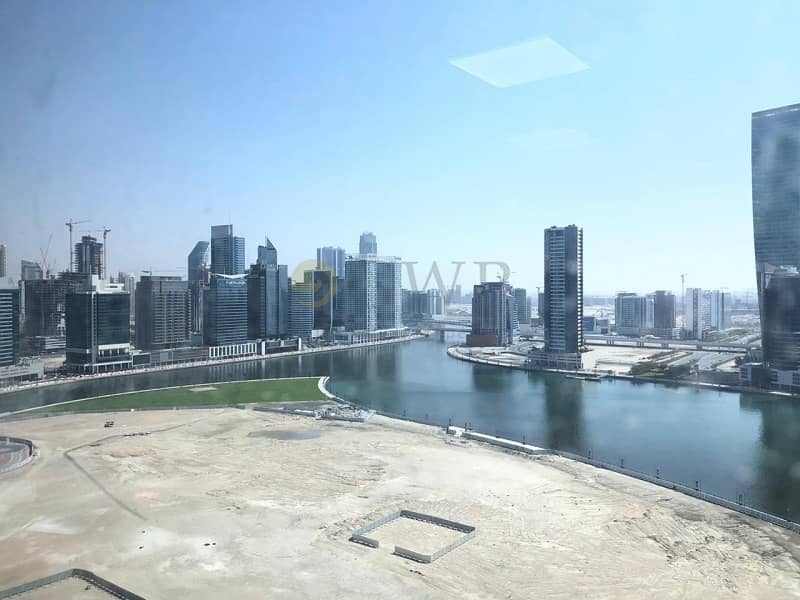 Full Canal View|Fully Furnished|2 Parking Full Canal View|Fully Furnished|2 Parking