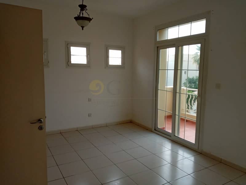 springs 3 | Type 3M Villa 3BHK + Maid Room For Rent