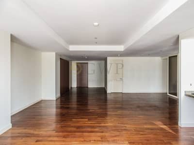 فلیٹ 3 غرف نوم للايجار في مركز دبي المالي العالمي، دبي - Largest 3 Bed + Maids|Plenty of Light|Great Location فلیٹ 3 غرف نوم للايجار في مركز دبي المالي العالمي، دبي - Largest 3 Bed + Maids|Plenty of Light|Great Location