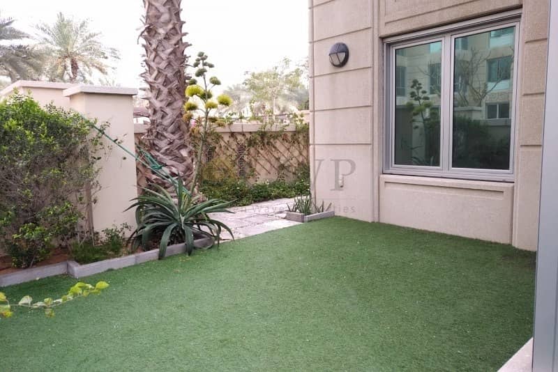 Private Garden | Living With Full Facility | On Podium |