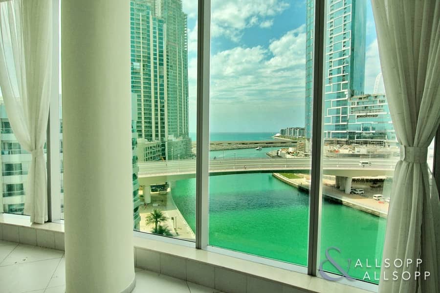 2 Bedroom | Marina Views | Available Now