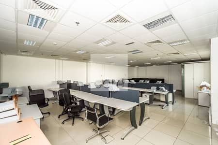 Spacious fitted office in EBC for rent Spacious fitted office in EBC for rent