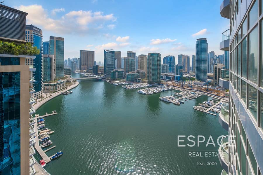 Full Marina View | Close to JBR and the Beach