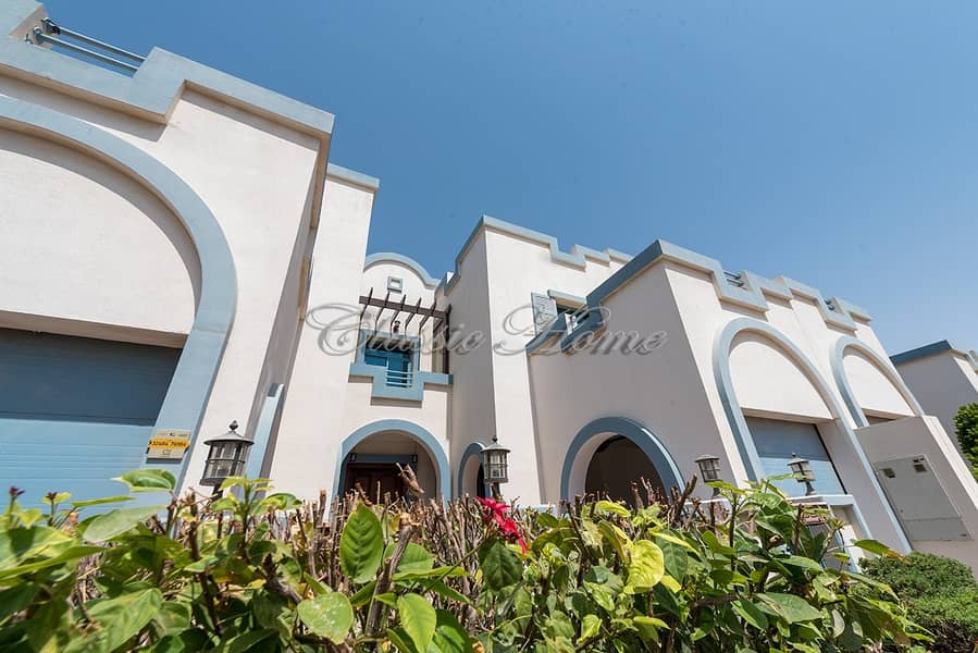 4 B/R Aegean Style Town House @ Falcon City 4 B/R Aegean Style Town House @ Falcon City