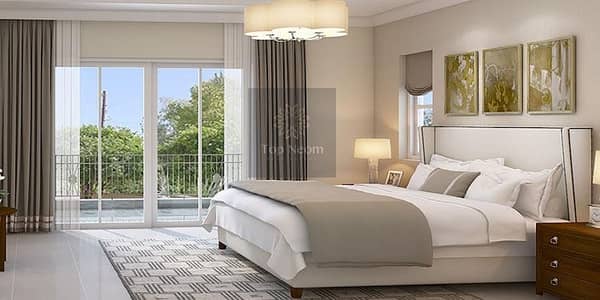 Heritage of Harmony with Luxury Villa within Arabian Ranches Heritage of Harmony with Luxury Villa within Arabian Ranches
