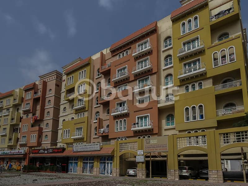 1 BHK FOR RENT IN CBD ZONE
