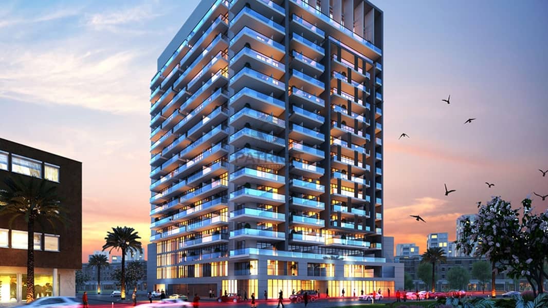 Alexis Tower Residence is a development you dont want to miss Alexis Tower Residence is a development you dont want to miss