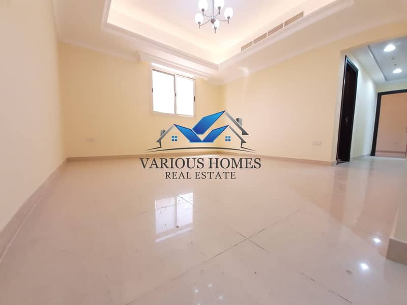 Brand New! 02 BR Hall I Parking in Building at Muroor Delma Street