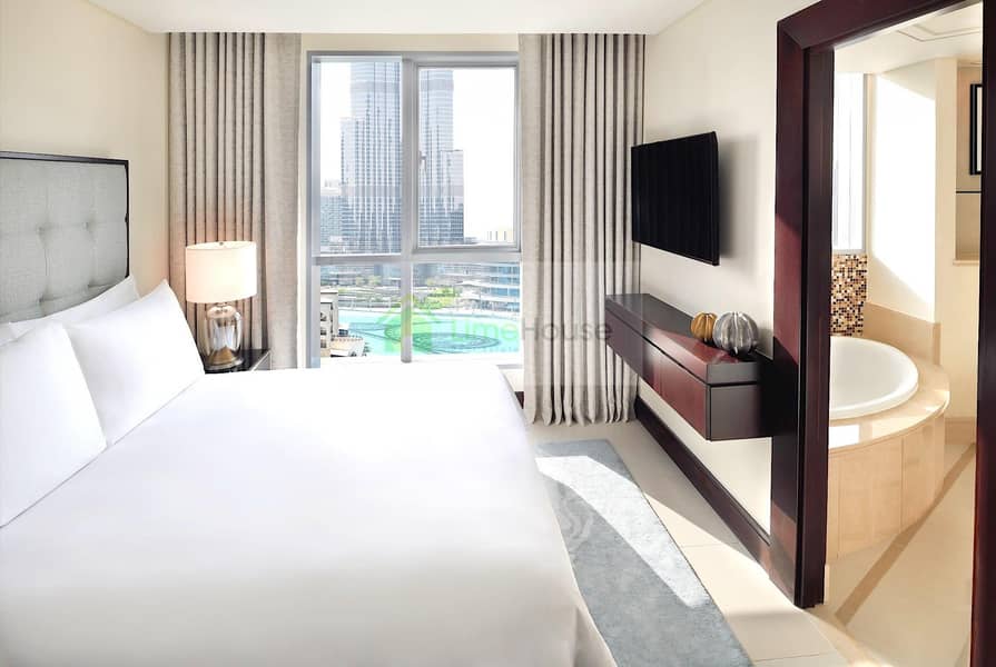 Long/Short Term | Full Burj Khalifa and Fountain View Long/Short Term | Full Burj Khalifa and Fountain View